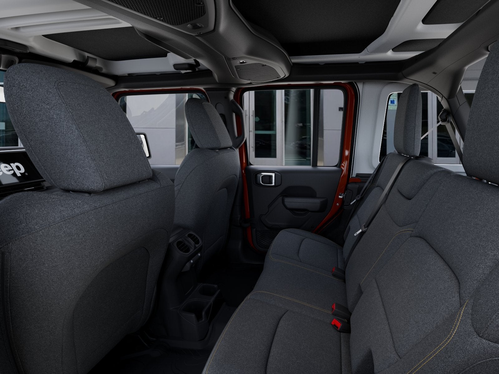 2027 Jeep Wrangler Sport S