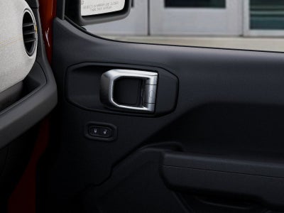 2027 Jeep Wrangler Sport S