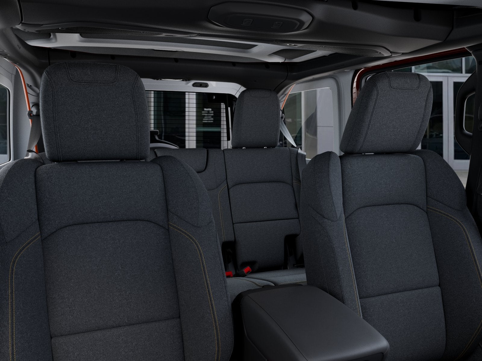 2027 Jeep Wrangler Sport S