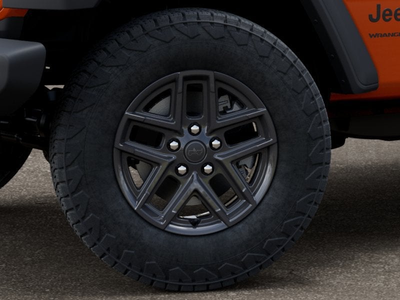 2027 Jeep Wrangler Sport S