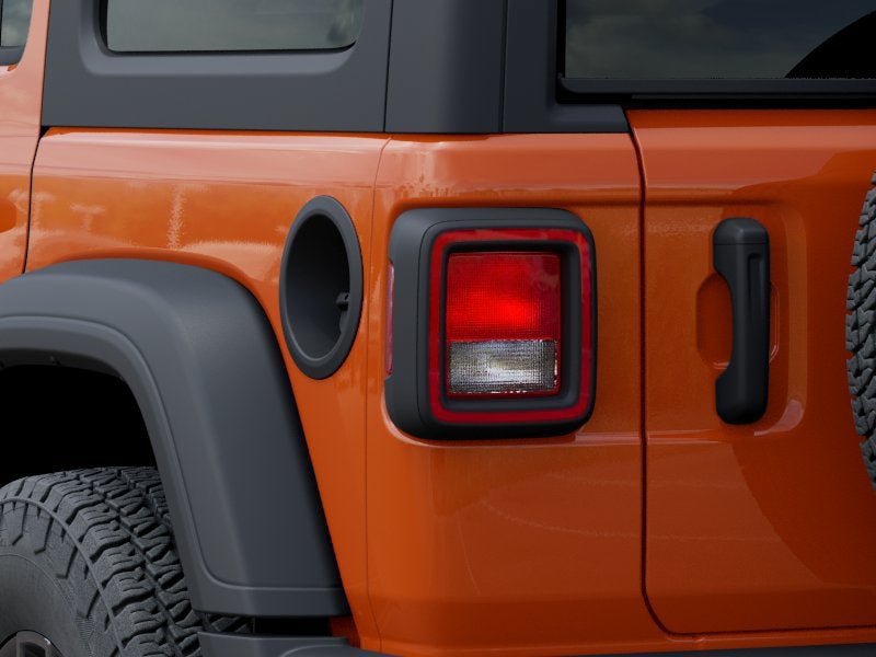 2027 Jeep Wrangler Sport S