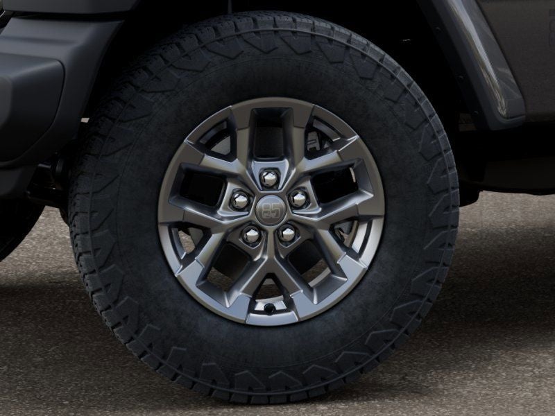 2026 Jeep Wrangler 85th Anniversary