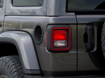 2026 Jeep Wrangler 85th Anniversary