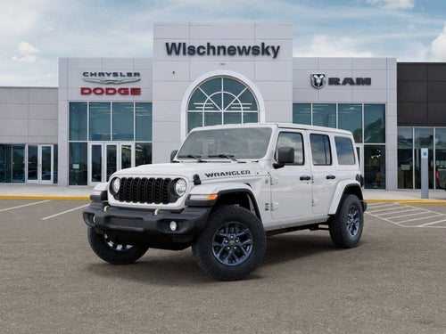 2026 Jeep Wrangler 85th Anniversary