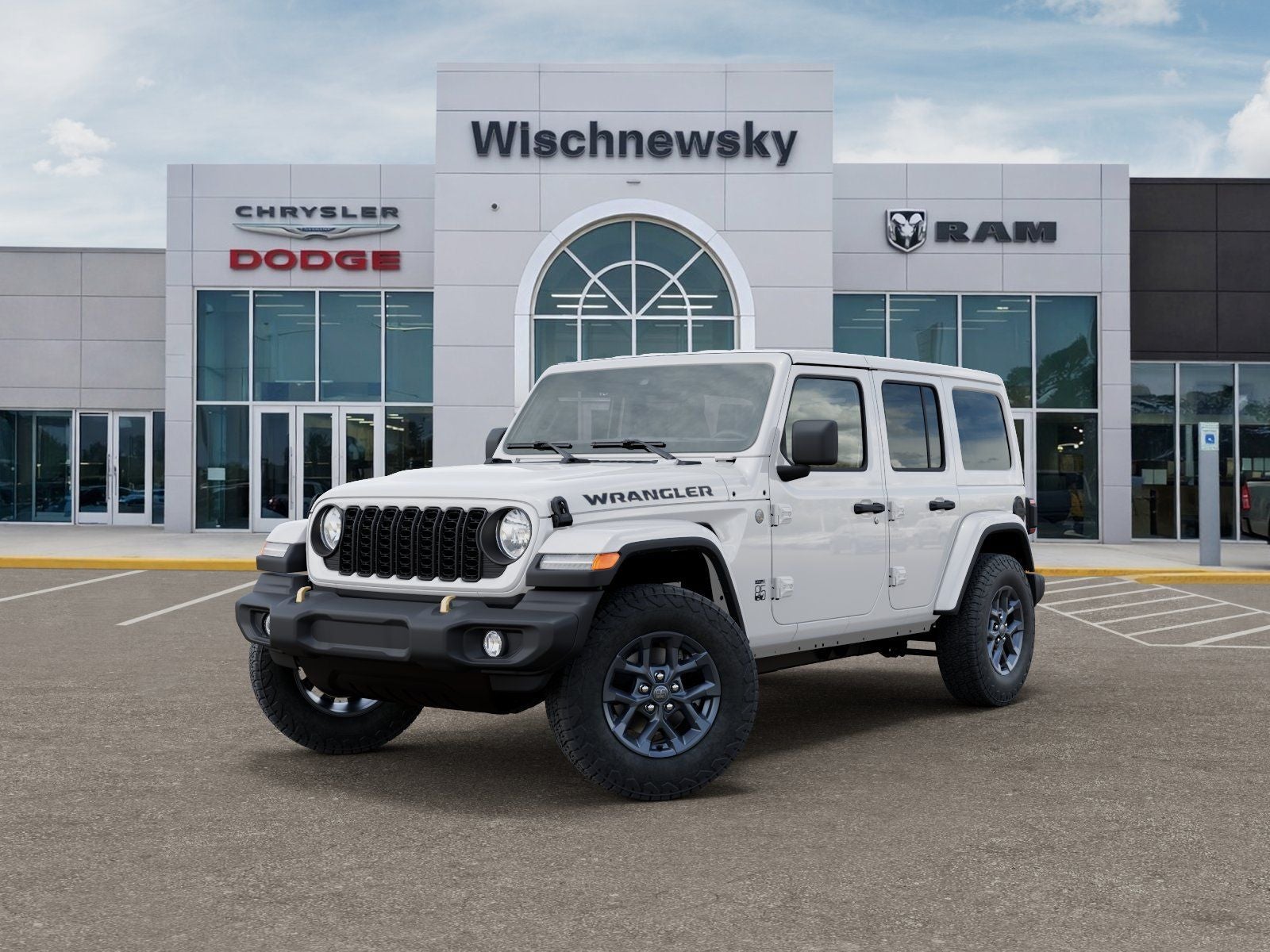 2026 Jeep Wrangler 85th Anniversary