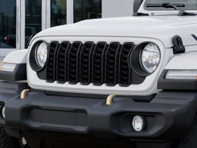 2026 Jeep Wrangler 85th Anniversary