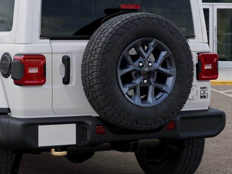 2026 Jeep Wrangler 85th Anniversary