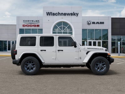 2026 Jeep Wrangler 85th Anniversary