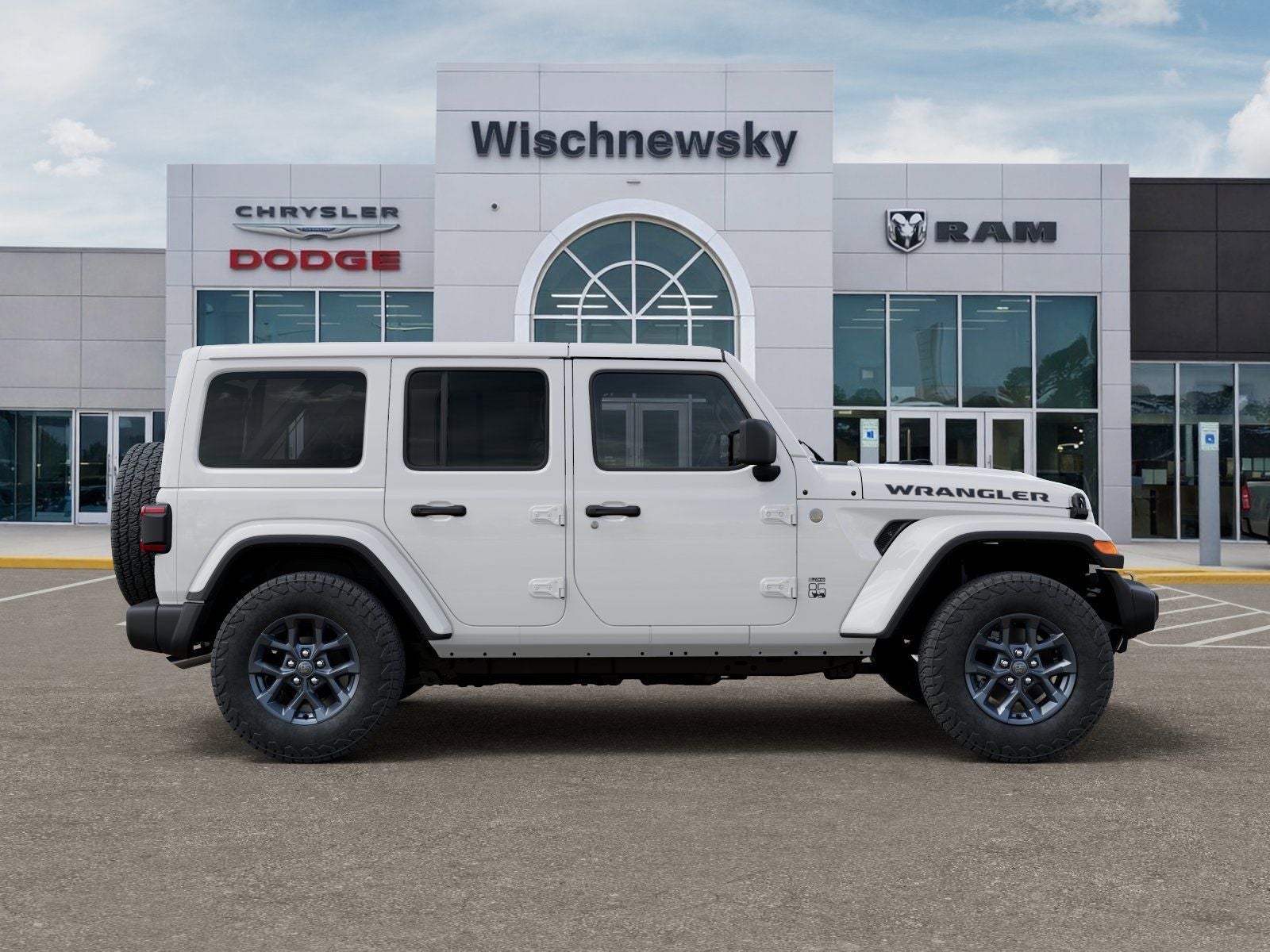 2026 Jeep Wrangler 85th Anniversary