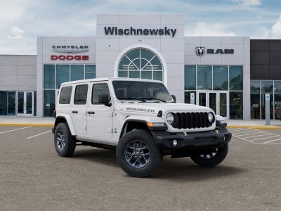 2026 Jeep Wrangler 85th Anniversary