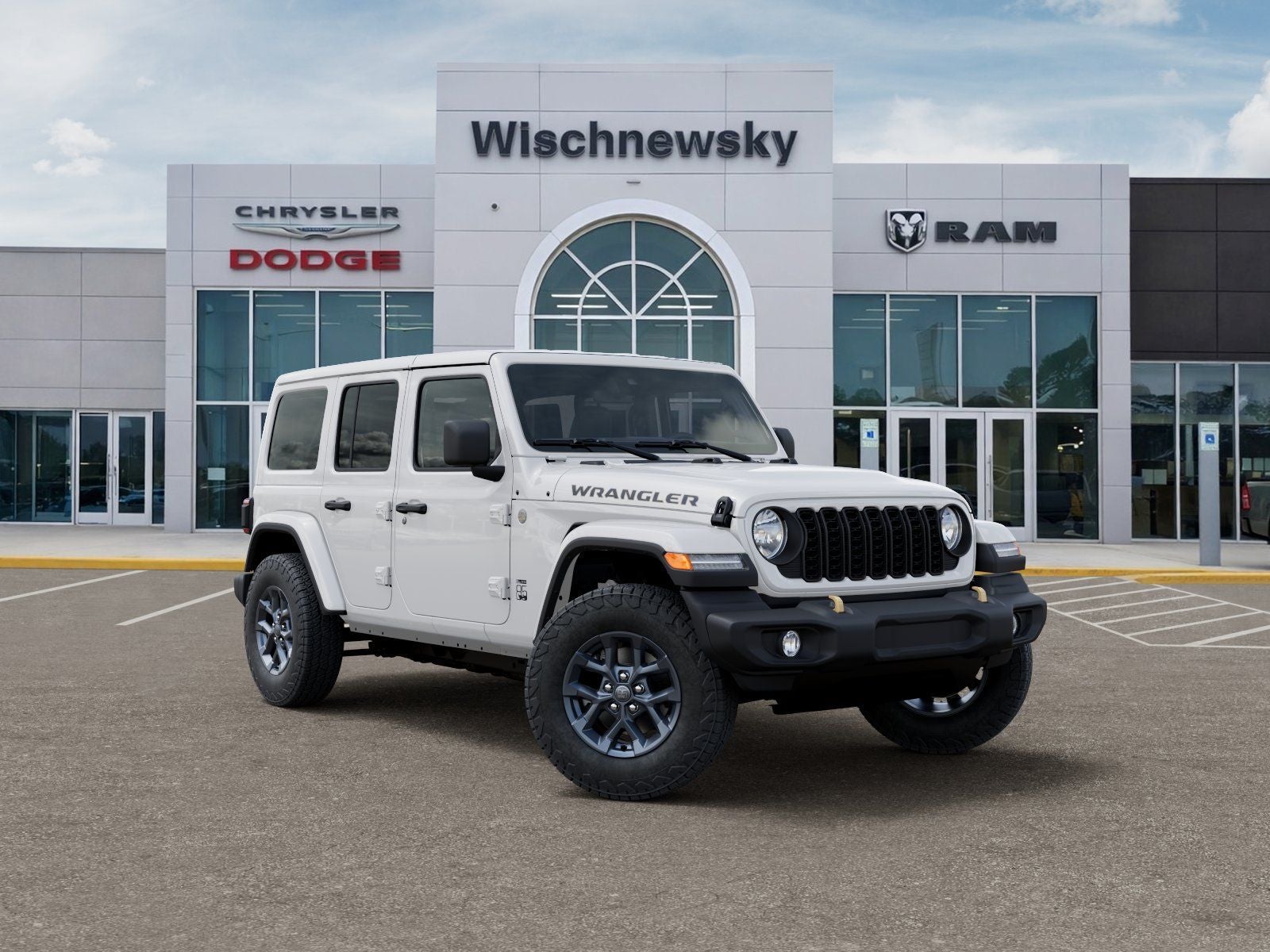 2026 Jeep Wrangler 85th Anniversary