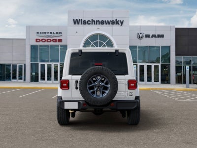 2026 Jeep Wrangler 85th Anniversary
