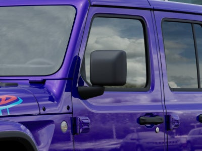 2026 Jeep Wrangler Rewind