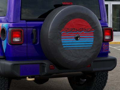 2026 Jeep Wrangler Rewind