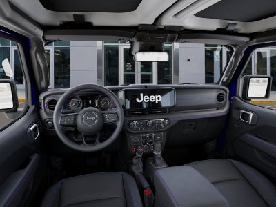 2026 Jeep Wrangler Rewind