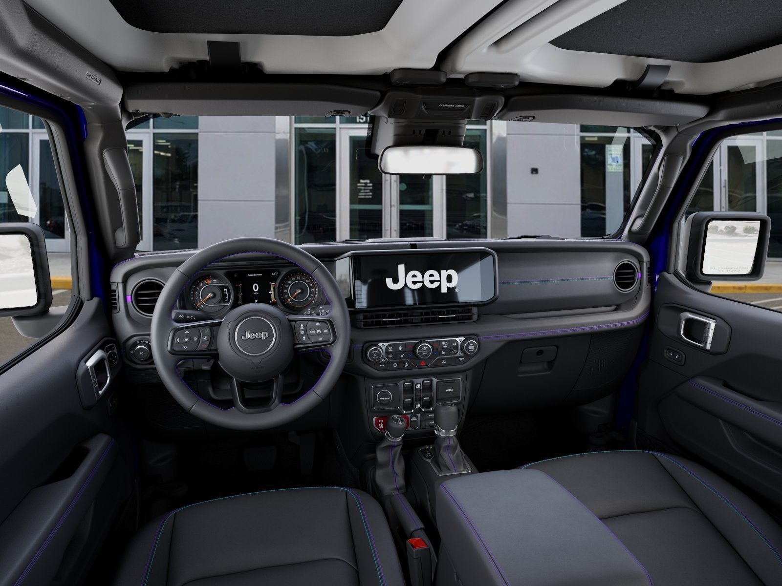 2026 Jeep Wrangler Rewind