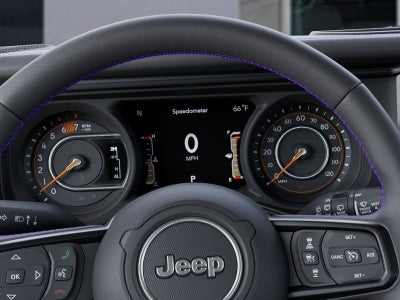 2026 Jeep Wrangler Rewind
