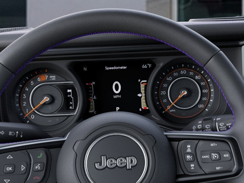 2026 Jeep Wrangler Rewind