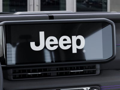 2026 Jeep Wrangler Rewind