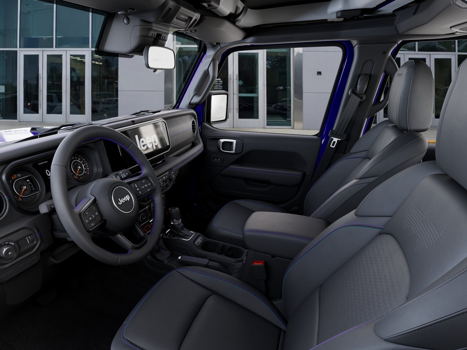 2026 Jeep Wrangler Rewind