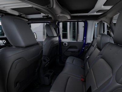 2026 Jeep Wrangler Rewind
