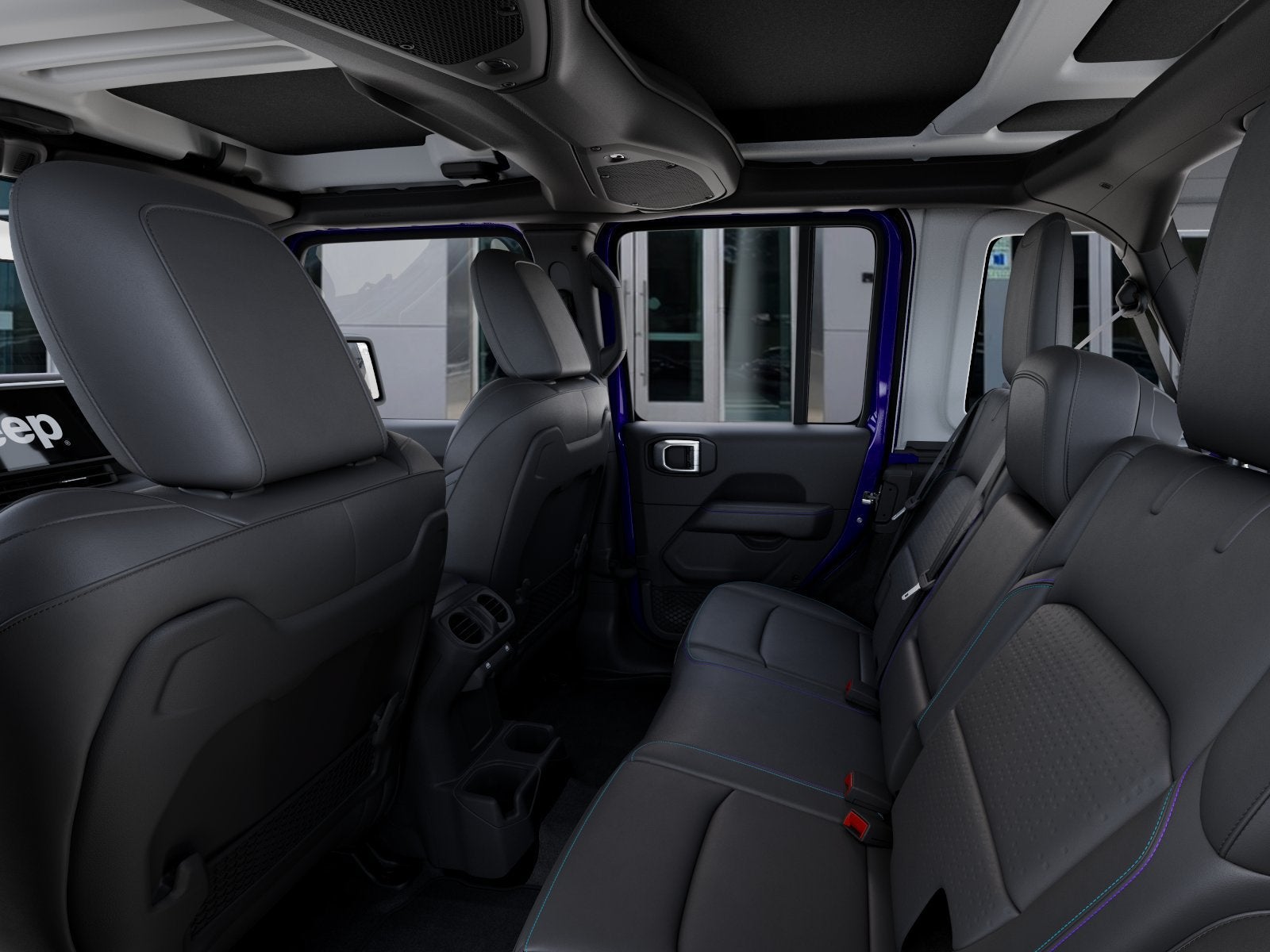 2026 Jeep Wrangler Rewind