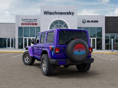 2026 Jeep Wrangler Rewind