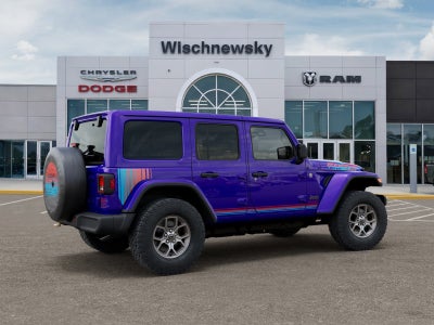 2026 Jeep Wrangler Rewind