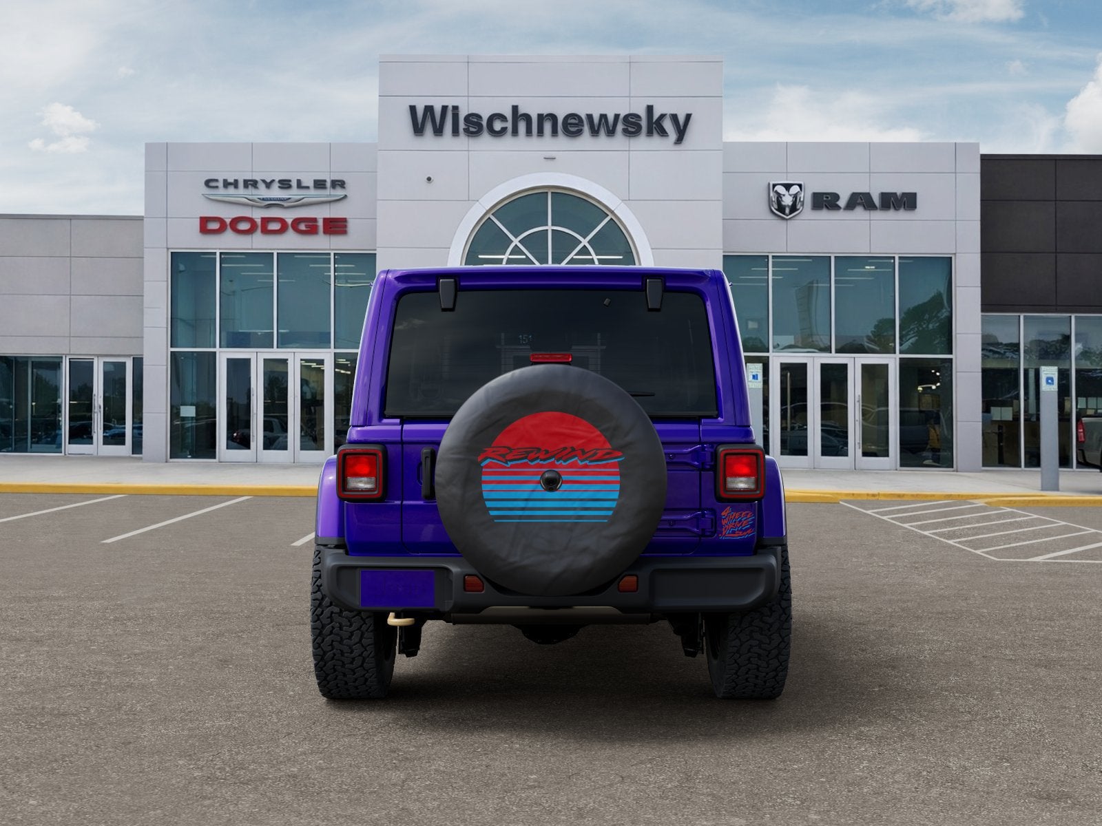 2026 Jeep Wrangler Rewind