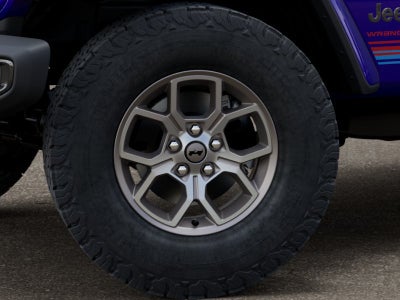 2026 Jeep Wrangler Rewind