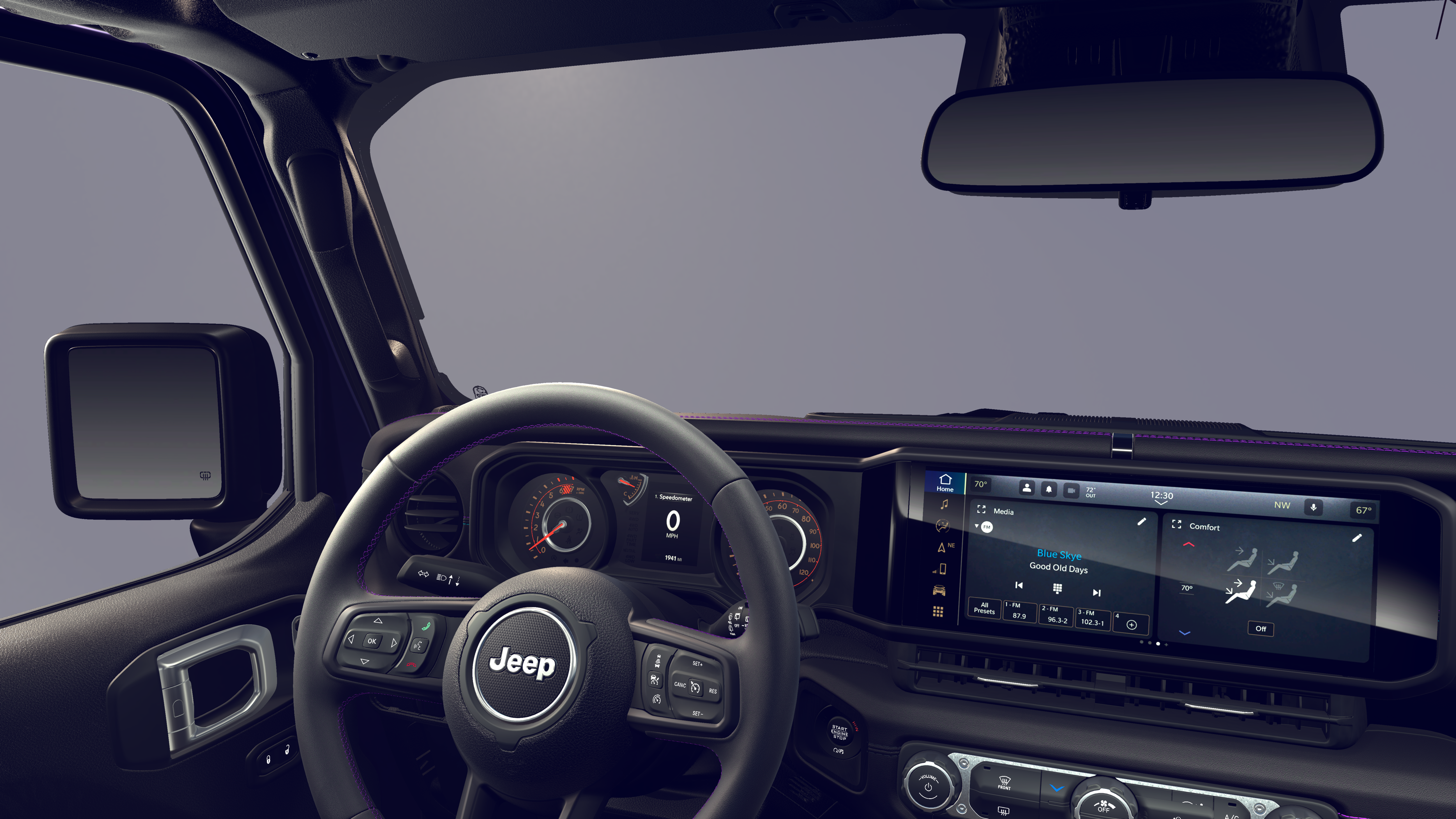 2026 Jeep Wrangler Rewind