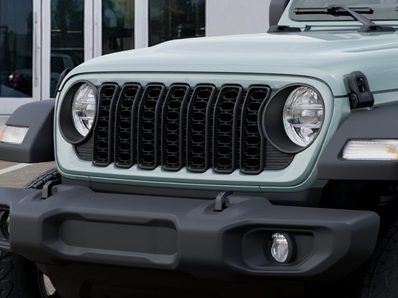 2027 Jeep Wrangler Sport S