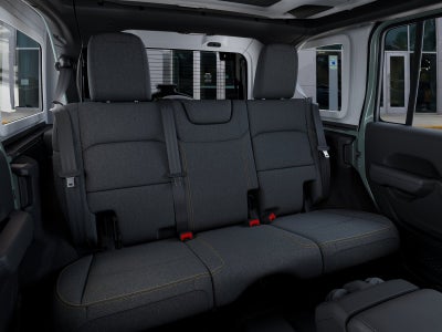 2027 Jeep Wrangler Sport S