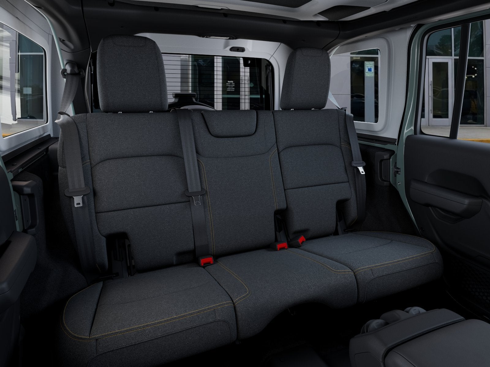2027 Jeep Wrangler Sport S
