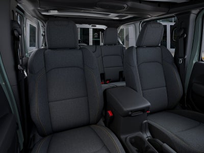 2027 Jeep Wrangler Sport S