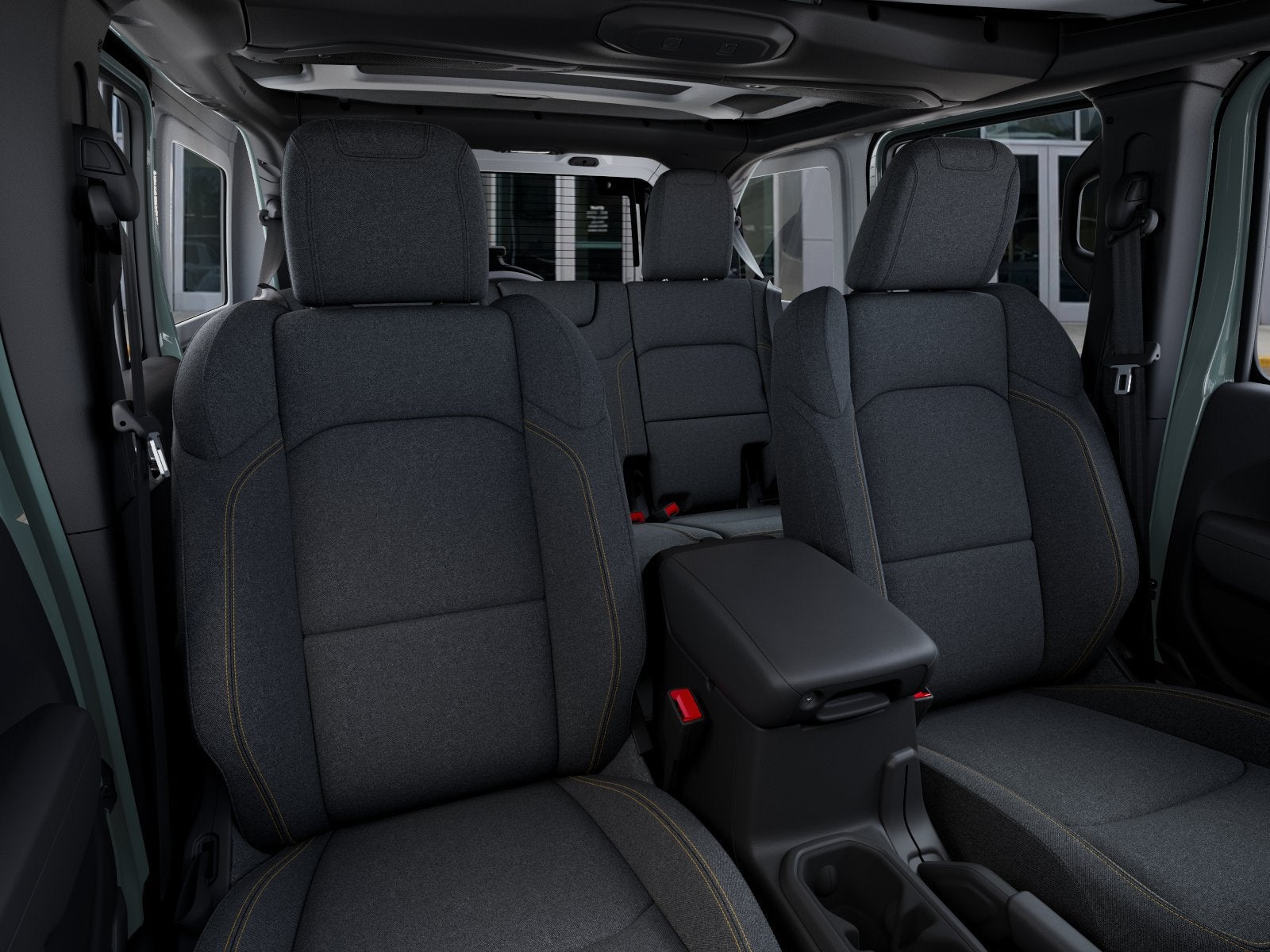 2027 Jeep Wrangler Sport S