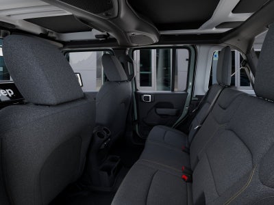 2027 Jeep Wrangler Sport S