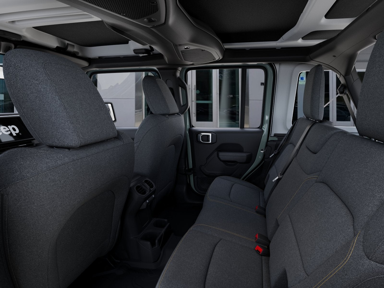 2027 Jeep Wrangler Sport S