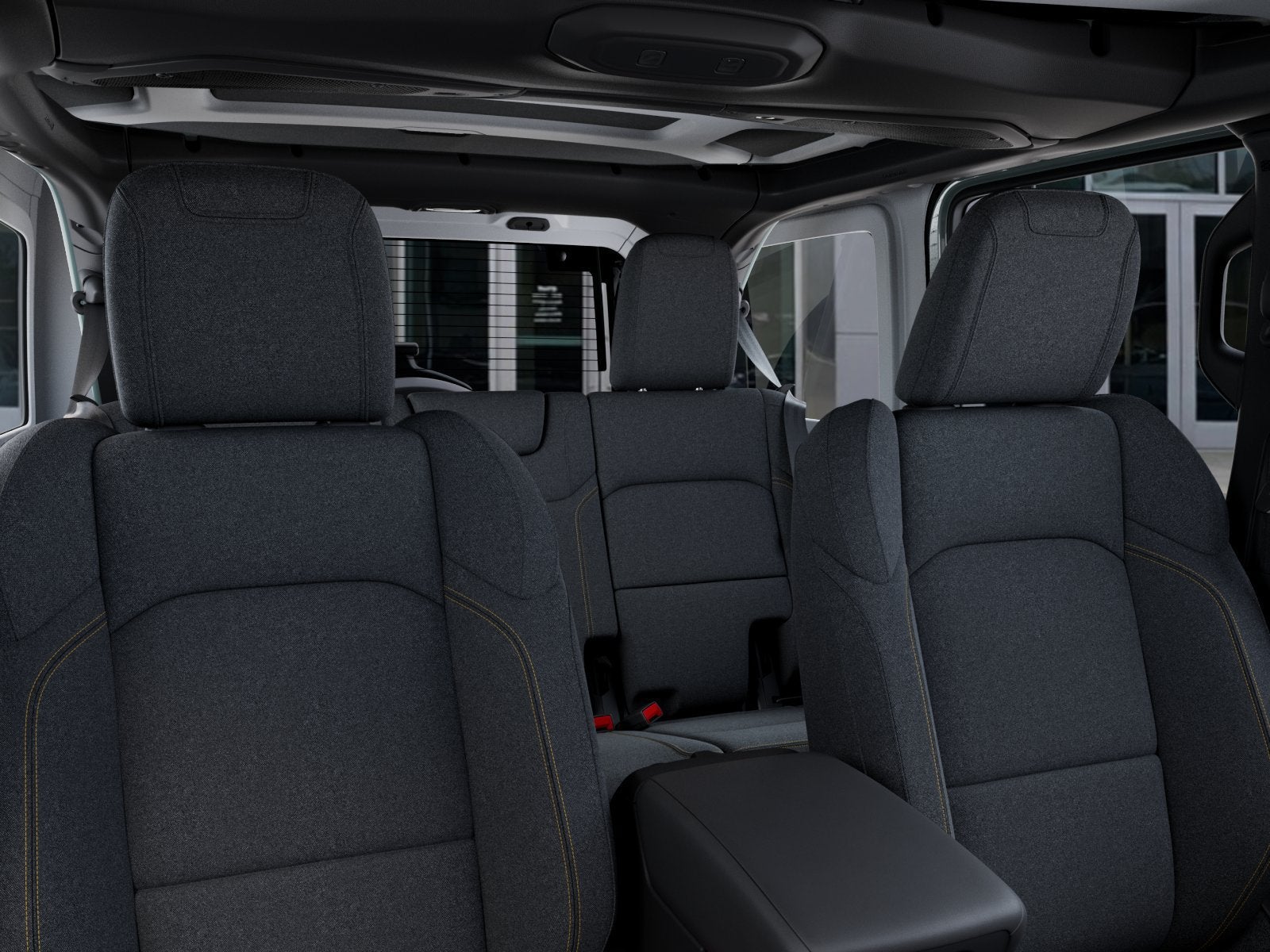 2027 Jeep Wrangler Sport S