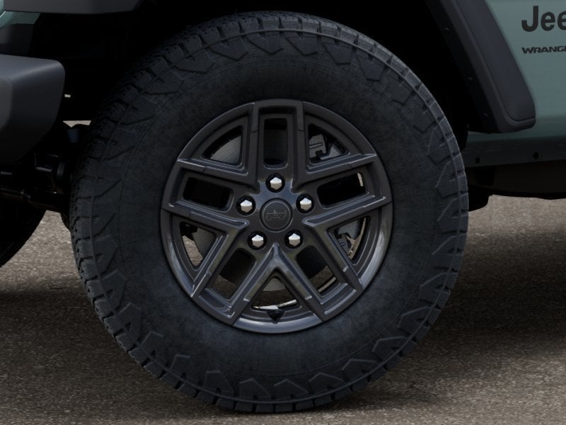 2027 Jeep Wrangler Sport S