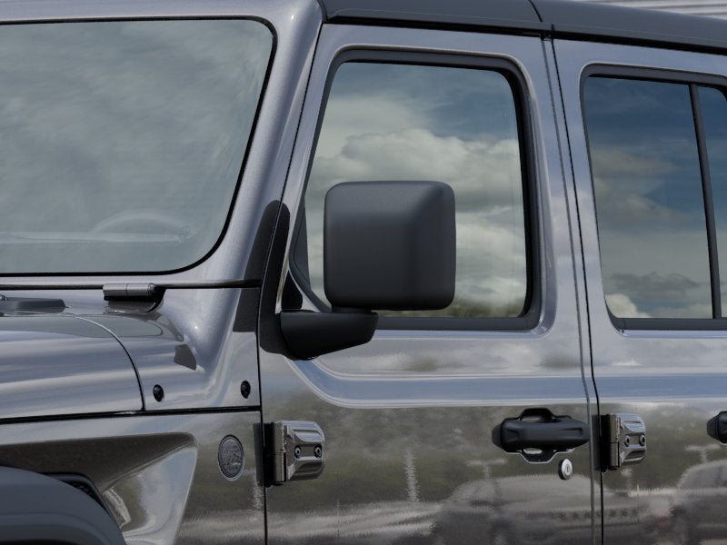 2027 Jeep Wrangler Sport S