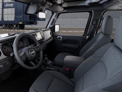 2027 Jeep Wrangler Sport S