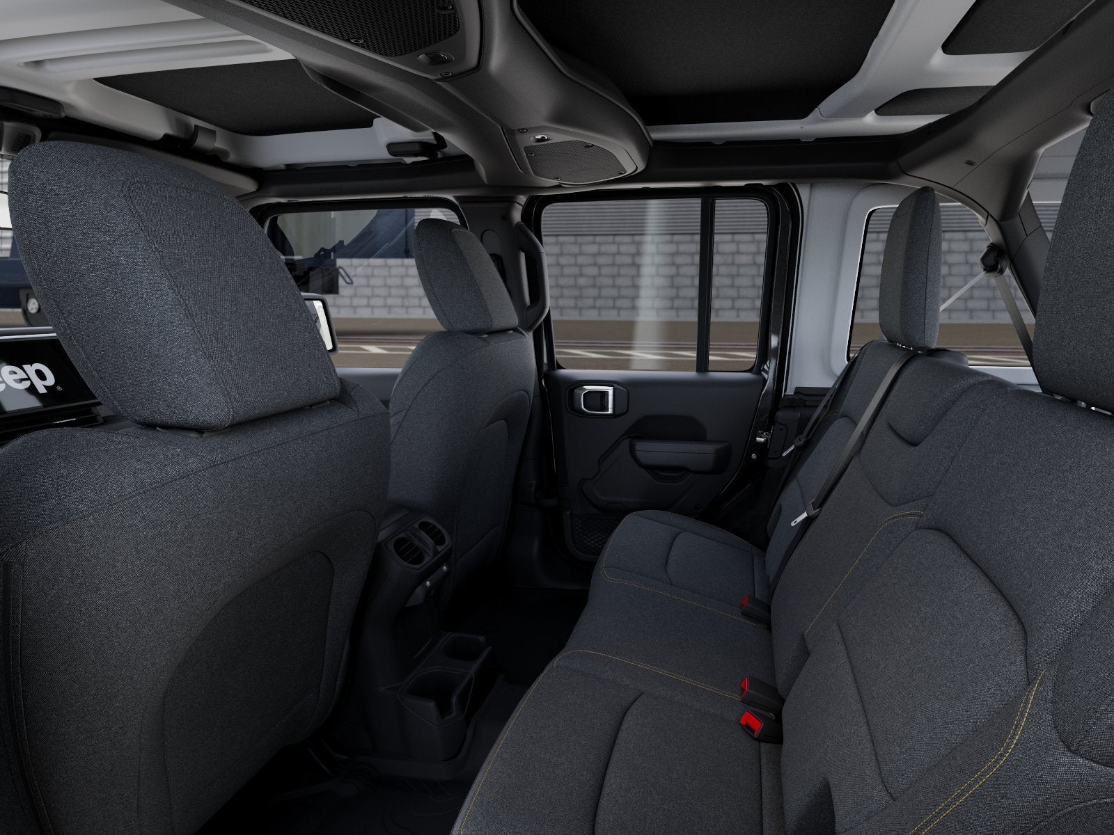 2027 Jeep Wrangler Sport S