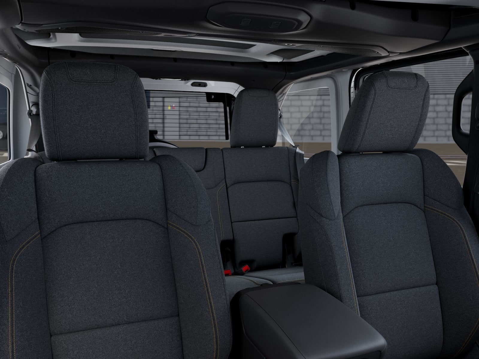 2027 Jeep Wrangler Sport S