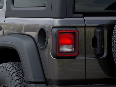 2027 Jeep Wrangler Sport S