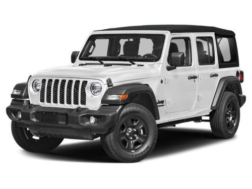 2026 Jeep Wrangler America 250
