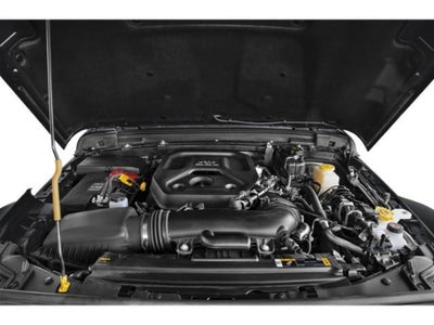 2026 Jeep Wrangler America 250