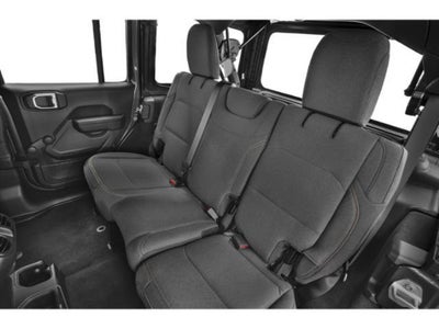 2026 Jeep Wrangler America 250