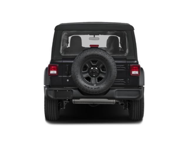 2026 Jeep Wrangler America 250