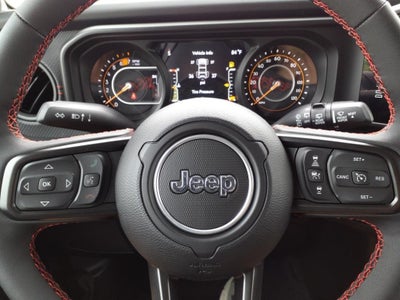 2024 Jeep Wrangler Rubicon